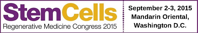 Stem Cells & Regenerative Medicine Congress 2015